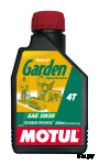 Масло моторное 5w30 4Т Garden 0,6л