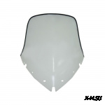 Стекло ветровое BRP Summit 154 (малое) (высота 51см, толщина 3мм, ПЭТг)