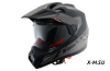 Шлем CROSS TOURER ADVENTURE matt black (матовый/черный) 