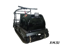 Мотобуксировщик PAXUS 650 13 л.с. HONDA