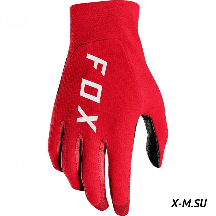 Мотоперчатки Fox Flexair Race Glove Red Мотоперчатки Fox Flexair Race Glove Red