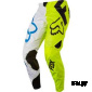 Мотоштаны Fox 360 Creo Pant White/Yellow