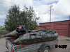 Лодка ПВХ BADGER HL 340