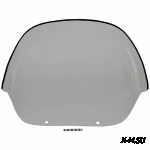 Стекло ветровое для квадроцикла (прозрачная часть из комплекта VIP-AIR)