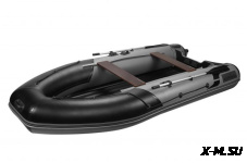 Надувная лодка ПВХ Адмирал Ам-375 S НДНД