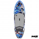 Надувная доска для sup-бординга IBOARD 11' MARINE