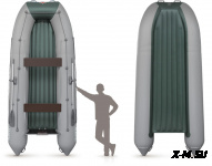 Моторная лодка РЛ-380