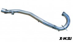 Труба выпускная J5 PRO  J5F58PRO