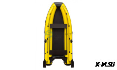 Лодка ПВХ &quot;Allaska-Drive 360&quot; Lux