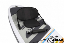 Надувная доска для sup-бординга HYDRO FORCE WHITE CAP