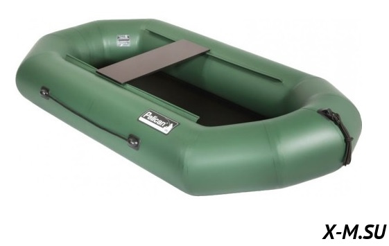 Гребная лодка PELICAN 200 (гребки) Гребная лодка PELICAN 200 (гребки)