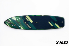 SUP Board GLADIATOR FISHING 12,6