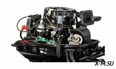 Лодочный мотор Marine Rocket MR9.9FFES PRO