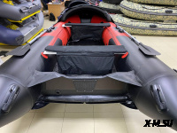 Надувная лодка GLADIATOR E420 AIR С НДНД (X-MOTORS EDITION)