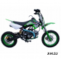 Питбайк С.МОТО KXD 607 Люкс 14/12&quot; 125 cc