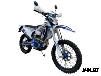 Мотоцикл GR7 F300L (4T 182MM 2x вал. EFI) Enduro PRO (2022 г.)