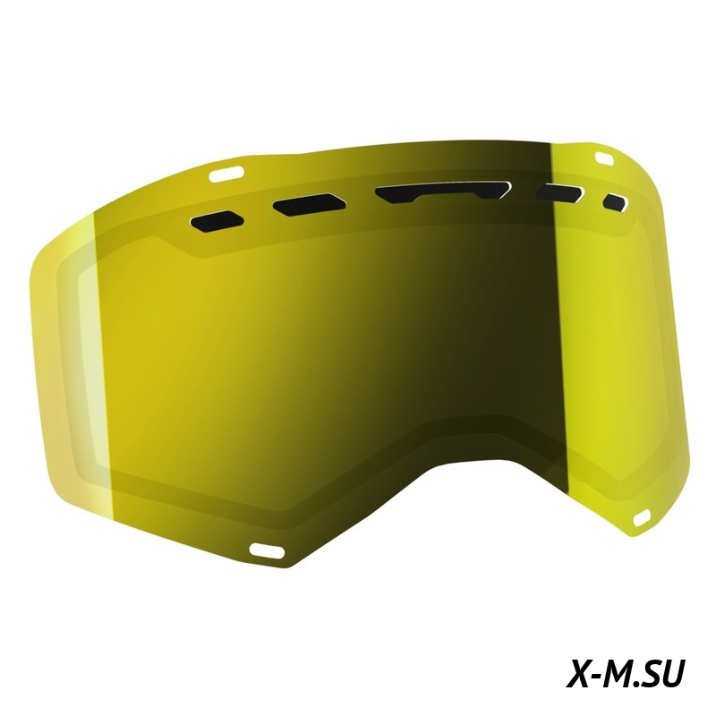 Линзы Prospect amplifier yellow chrome Линзы Prospect amplifier yellow chrome