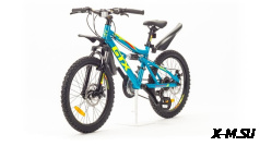 Велосипед 20 GTX ENDURO