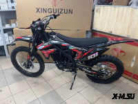 Кроссовый мотоцикл XGZ FightWolf-CB300