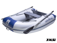 Надувная лодка ПВХ Адмирал 200