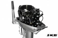 Лодочный мотор Seanovo SN30FHL