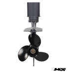 Лодочный мотор ALLFA CG Т40FW S