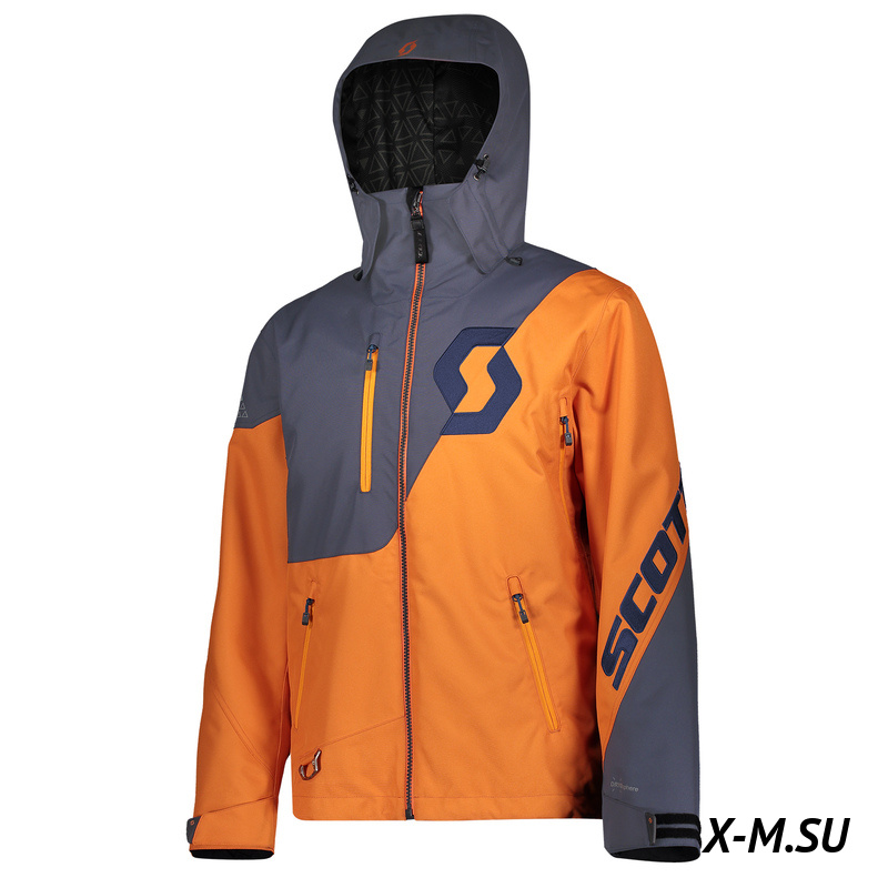 Куртка Move Dryo (2020') night blue/burnt orange Куртка Move Dryo (2020') night blue/burnt orange