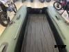 Лодка MISHIMO LITE 350 Зелено-Черный