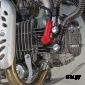 Питбайк PITONMOTO PX7 140EM 19/16