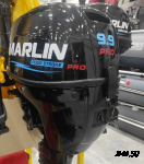 ЛОДОЧНЫЙ МОТОР MARLIN MF 9.9 (20л.с по факту) AMHS SPORT
