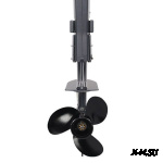 Лодочный мотор ALLFA T2,6S